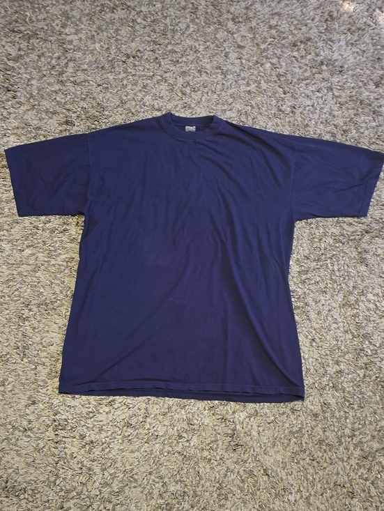Sun Wear Other - Men's Short Sleeve Crewneck T-Shirt in Navy